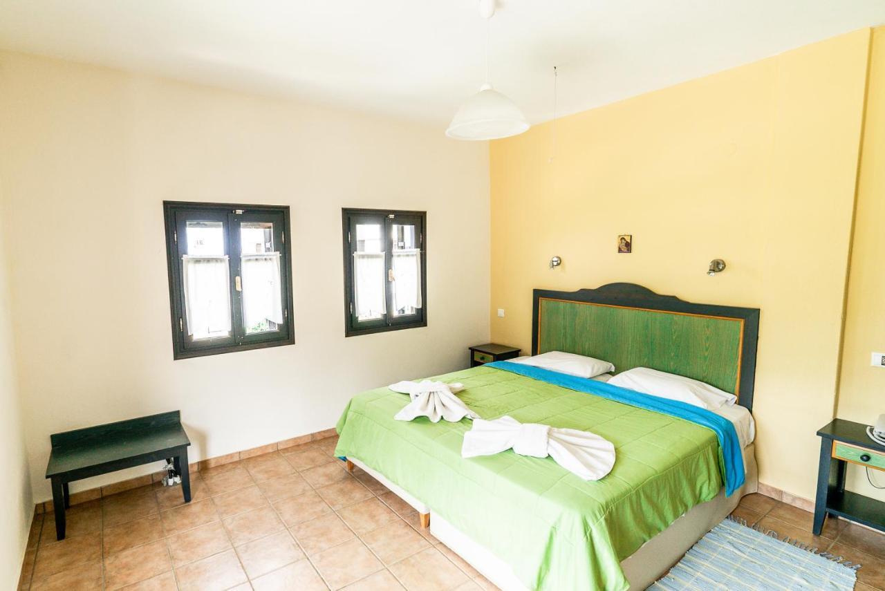 Aktaion Hotel Kálamos Zewnętrze zdjęcie