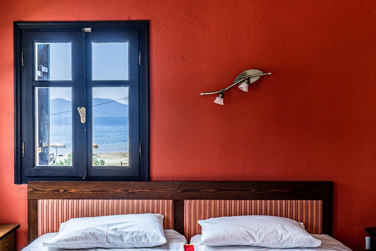 Aktaion Hotel Kálamos Zewnętrze zdjęcie