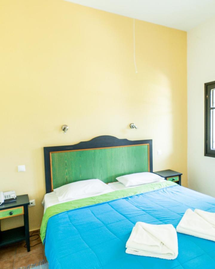 Aktaion Hotel Kálamos Zewnętrze zdjęcie